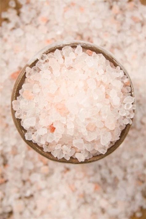 Как хималайската сол понижава кръвната захар